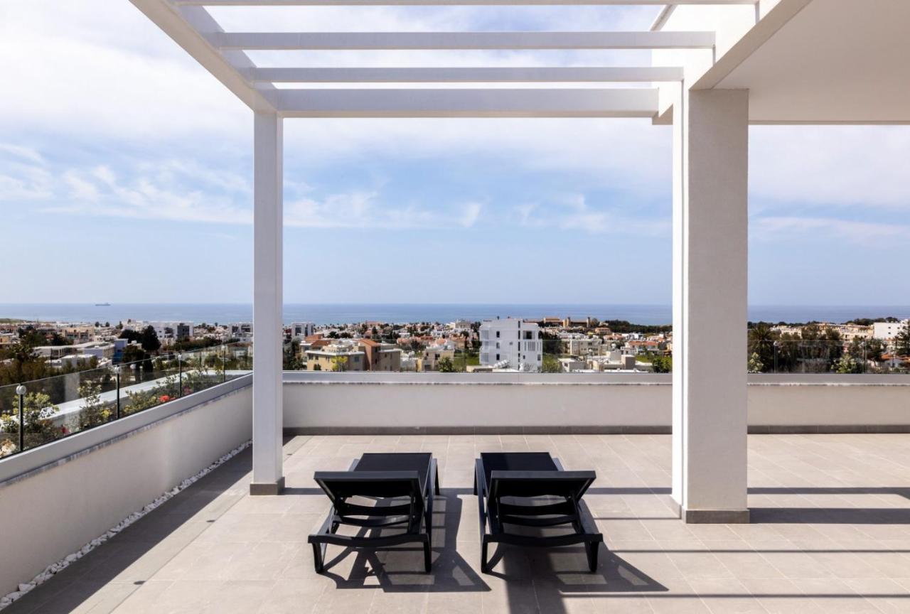 Premier 401 3 Bed Vila Pafos Exterior foto