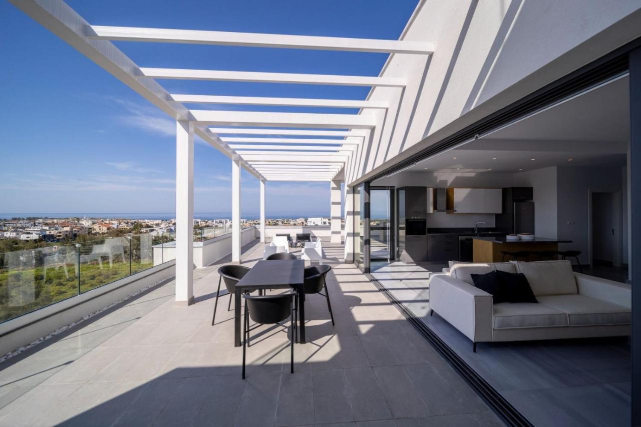Premier 401 3 Bed Vila Pafos Exterior foto