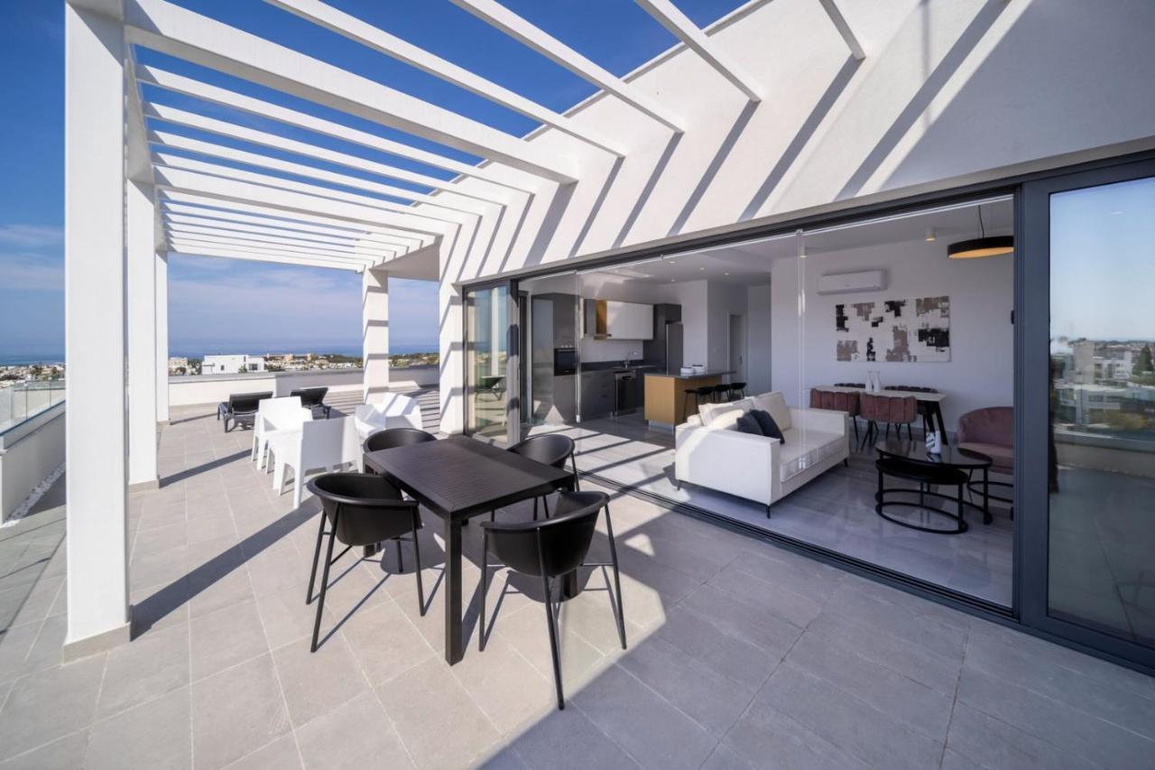 Premier 401 3 Bed Vila Pafos Exterior foto