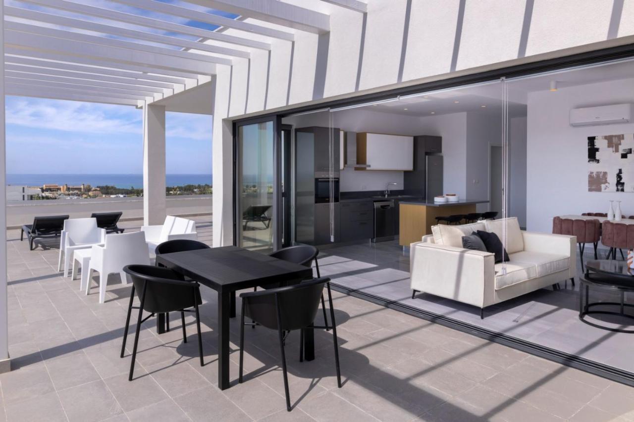 Premier 401 3 Bed Vila Pafos Exterior foto
