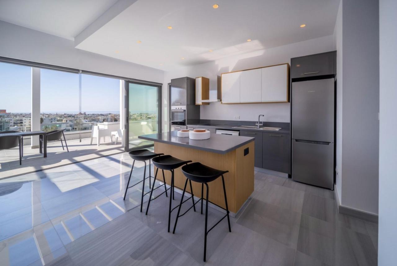 Premier 401 3 Bed Vila Pafos Exterior foto