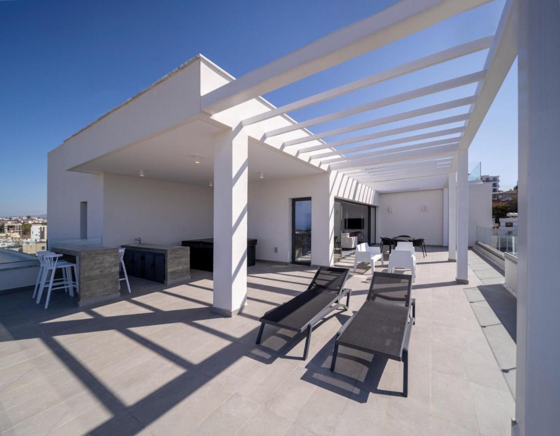 Premier 401 3 Bed Vila Pafos Exterior foto