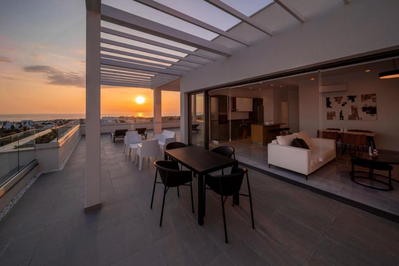 Premier 401 3 Bed Vila Pafos Exterior foto