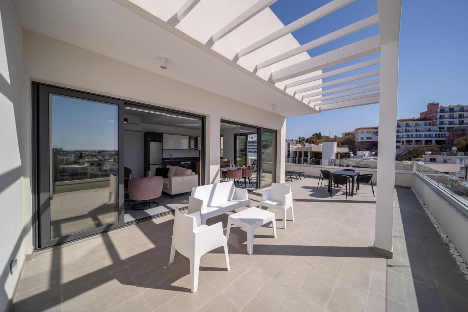 Premier 401 3 Bed Vila Pafos Exterior foto