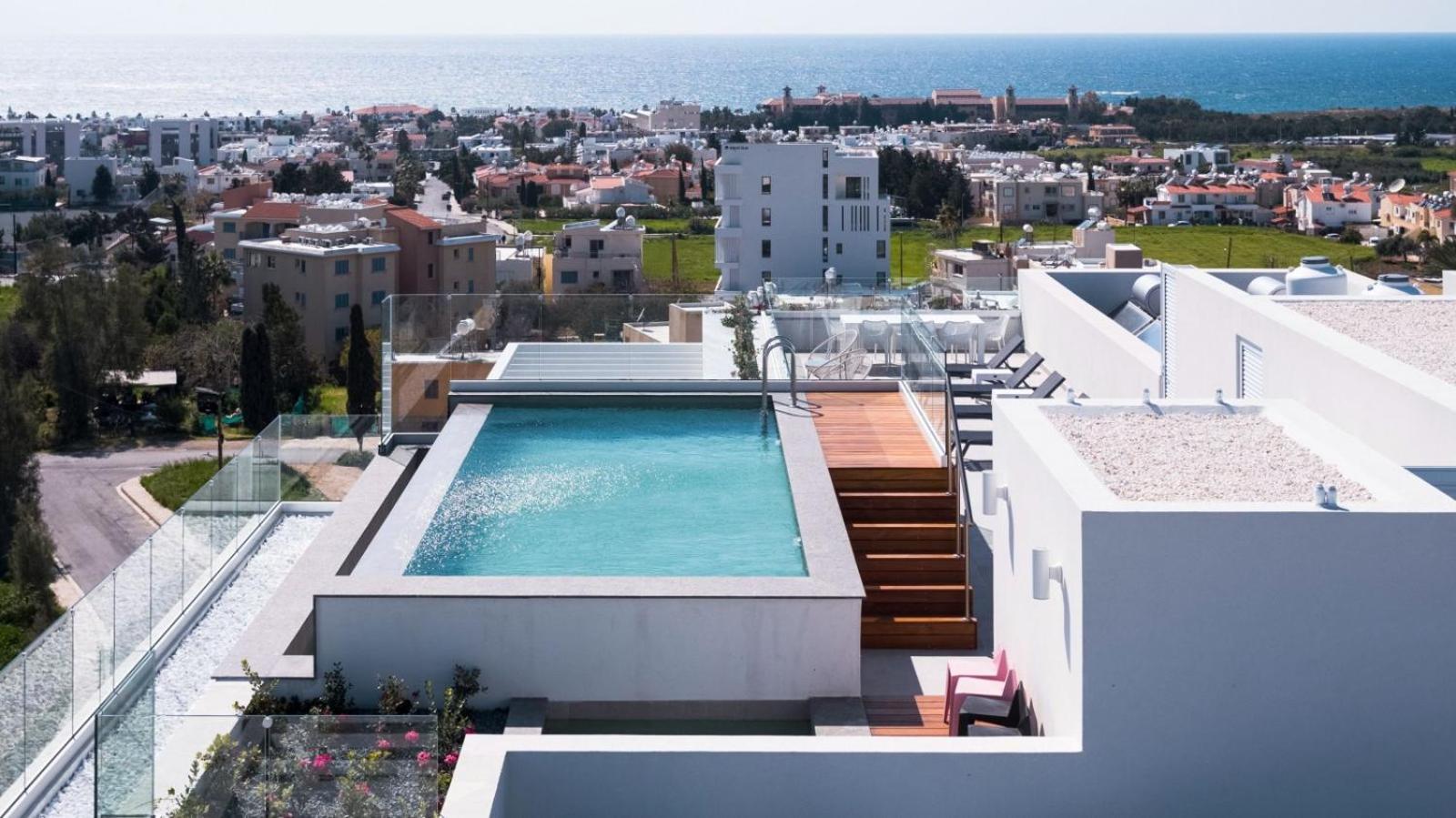Premier 401 3 Bed Vila Pafos Exterior foto
