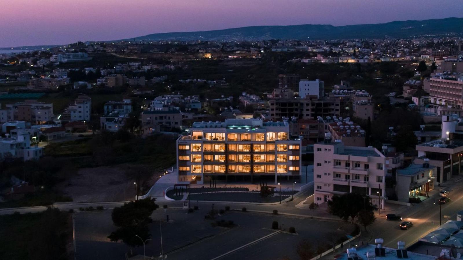 Premier 401 3 Bed Vila Pafos Exterior foto
